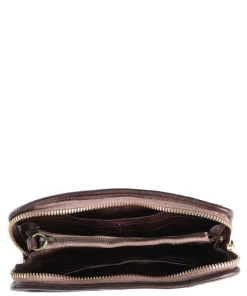 Wallet grained cow leather Wallets