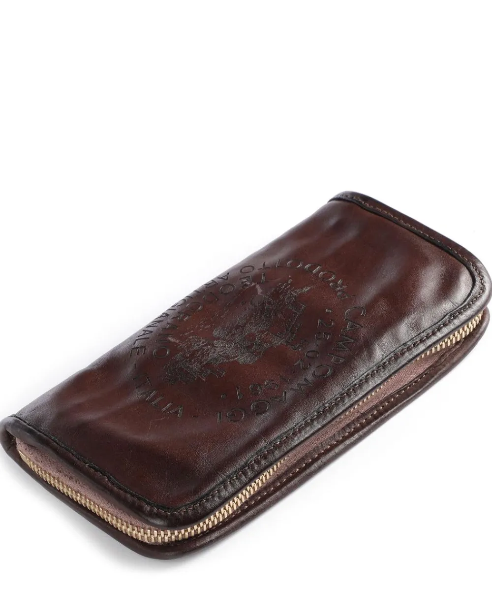 Wallet grained cow leather Wallets