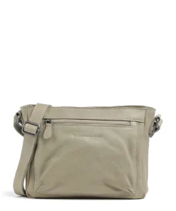 Clearance Washed Waxed Cow Aston Crossbody bag grained cow leather Crossbody Bags