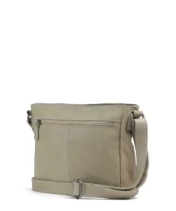 Clearance Washed Waxed Cow Aston Crossbody bag grained cow leather Crossbody Bags