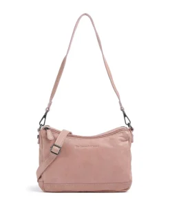 New Washed Waxed Cow Irving Shoulder bag grained cow leather Shoulder Bags|Crossbody Bags