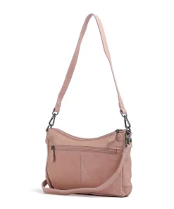 New Washed Waxed Cow Irving Shoulder bag grained cow leather Shoulder Bags|Crossbody Bags