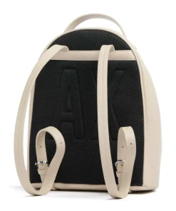 Armani Exchange Wave Backpack imitation leather sand Sale