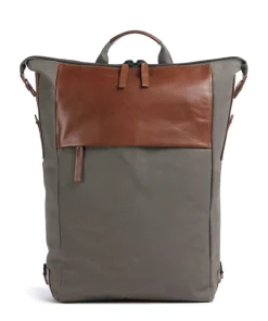 Discount Wax Backpack 14″ fabric Laptop Backpacks|Daypacks