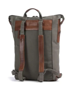 Discount Wax Backpack 14″ fabric Laptop Backpacks|Daypacks