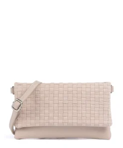 Weave Harmony Crossbody bag sheepskin leather Crossbody Bags