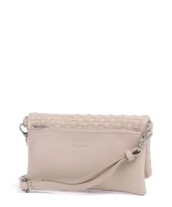 Weave Harmony Crossbody bag sheepskin leather Crossbody Bags