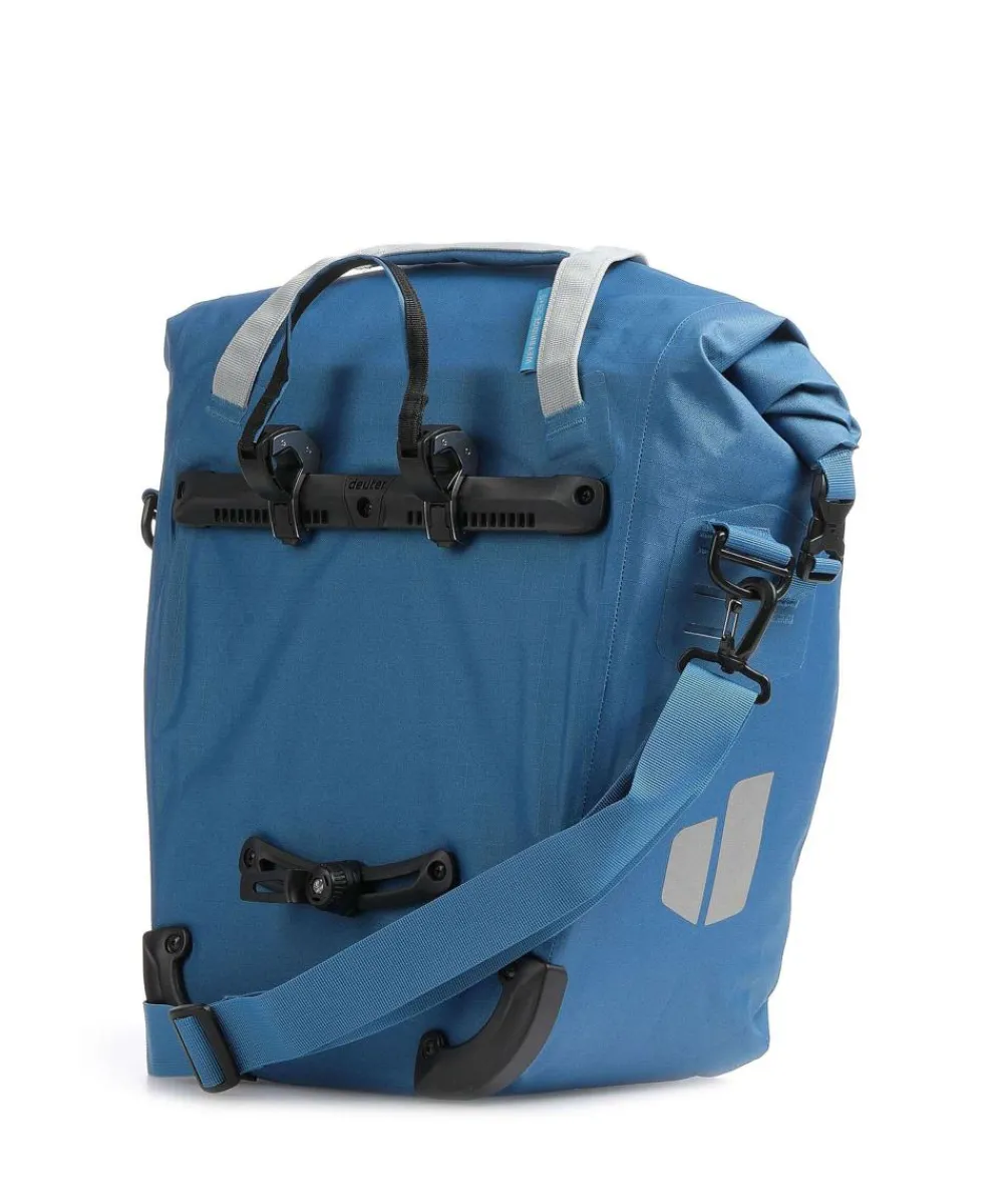 Deuter Weybridge 25+5 Luggage bag polyamide blue Outlet