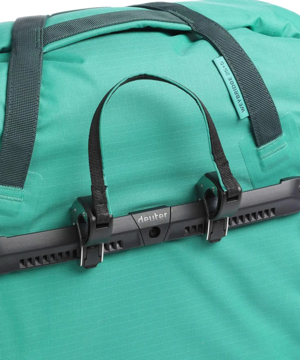 Clearance Weybridge 25+5 Luggage bag polyamide Bike Bags