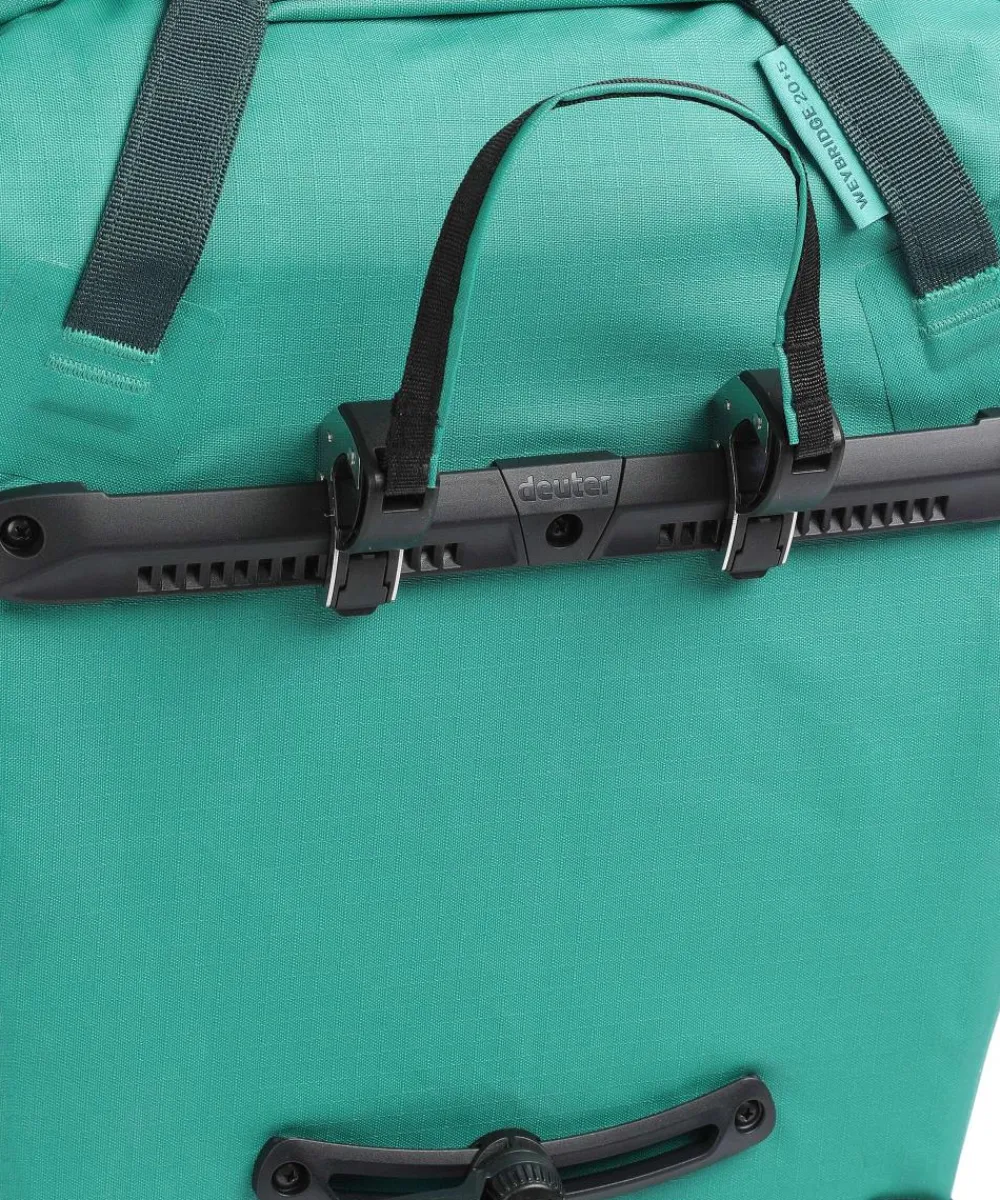 Deuter Weybridge 20+5 Luggage bag polyamide green Hot
