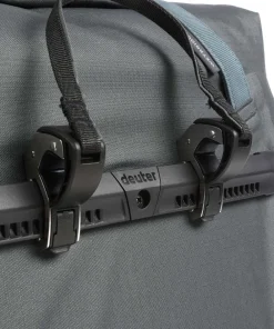 Deuter Weybridge 20+5 Luggage bag polyamide anthracite Best