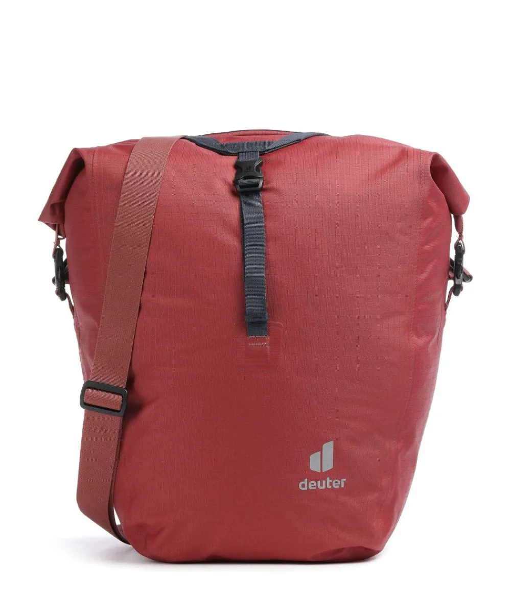 Deuter Weybridge 25+5 Luggage bag polyamide dark red Online