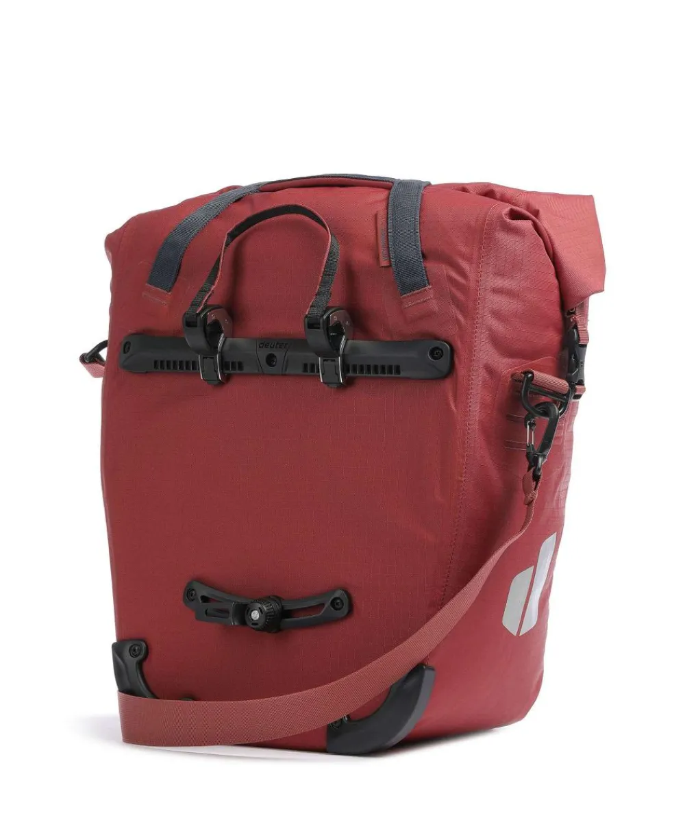 Deuter Weybridge 25+5 Luggage bag polyamide dark red Online