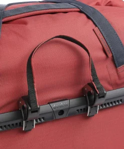 Deuter Weybridge 25+5 Luggage bag polyamide dark red Online