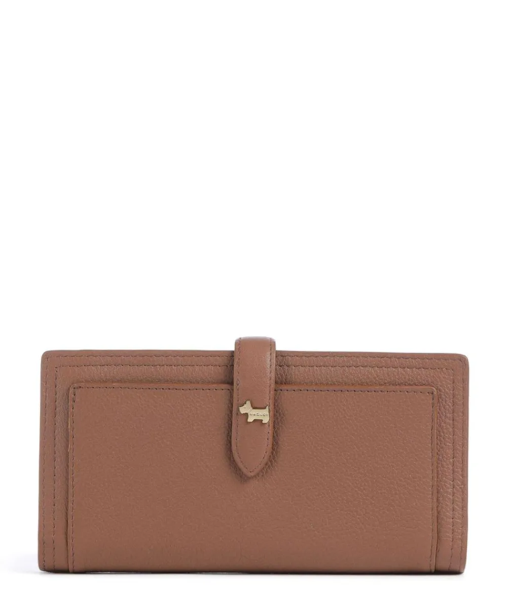 Willis Street Wallet grained cow leather Wallets