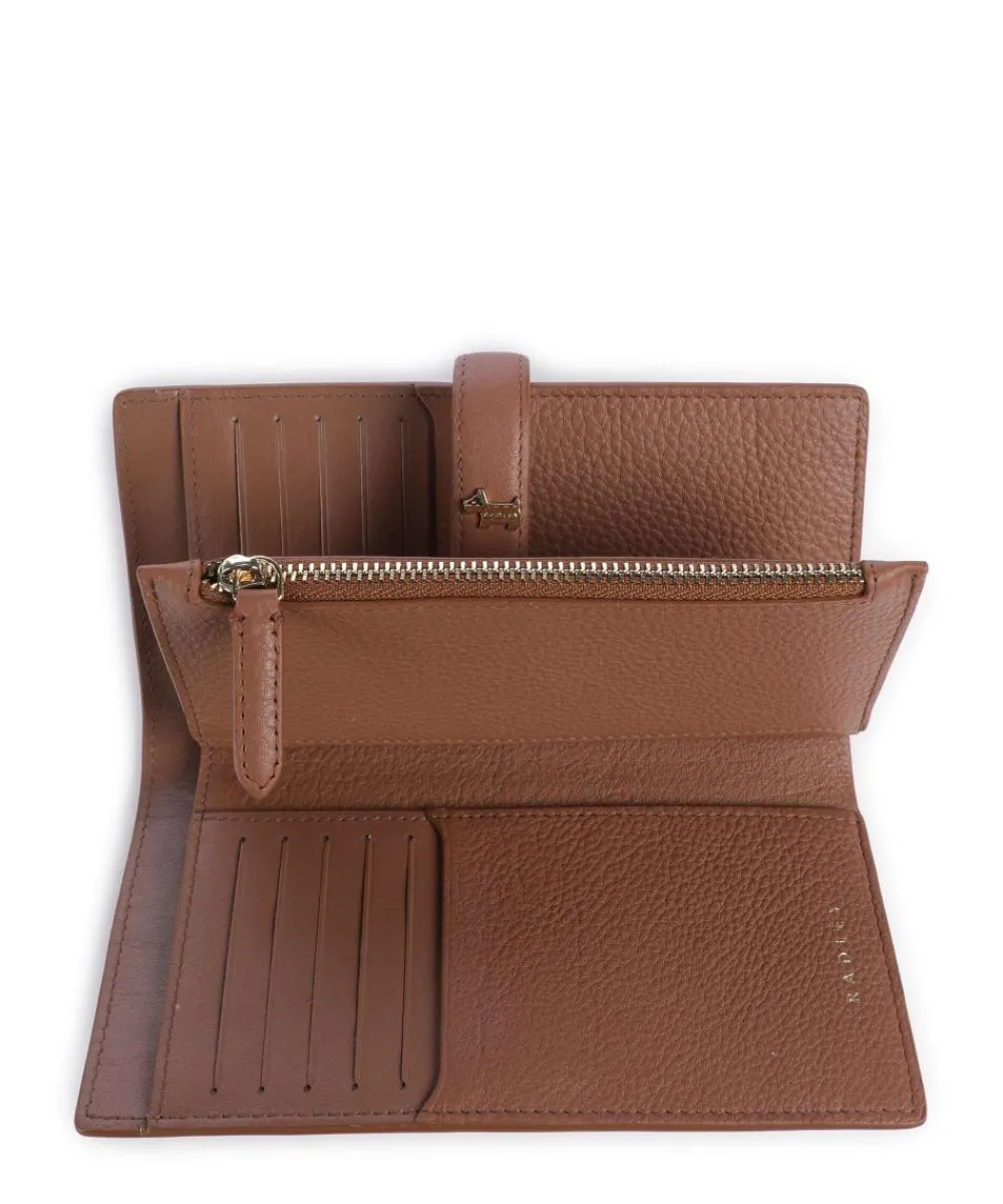 Willis Street Wallet grained cow leather Wallets