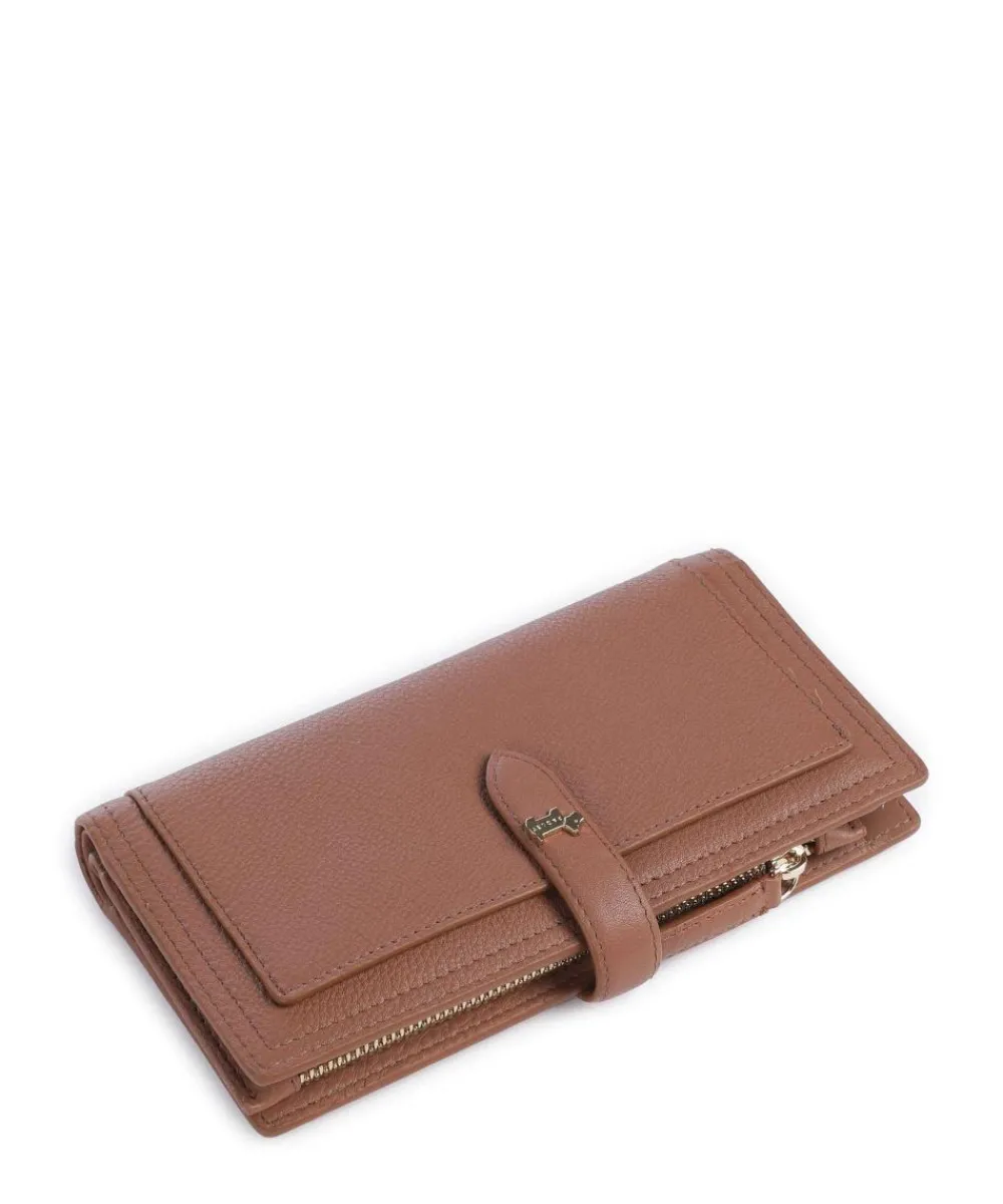 Willis Street Wallet grained cow leather Wallets