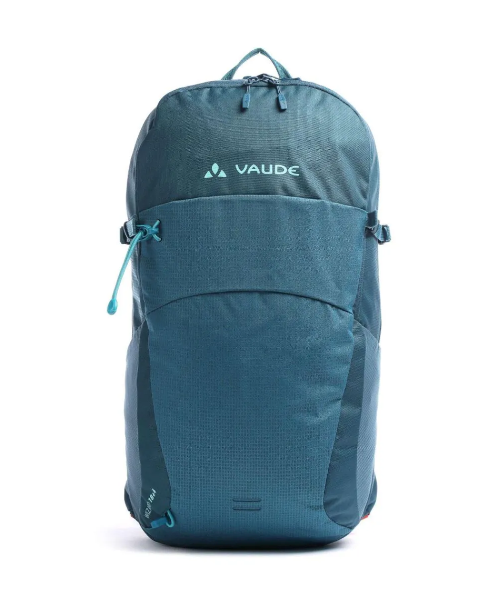 Vaude Wizard 18+4 Hiking backpack recycled polyester petrol New