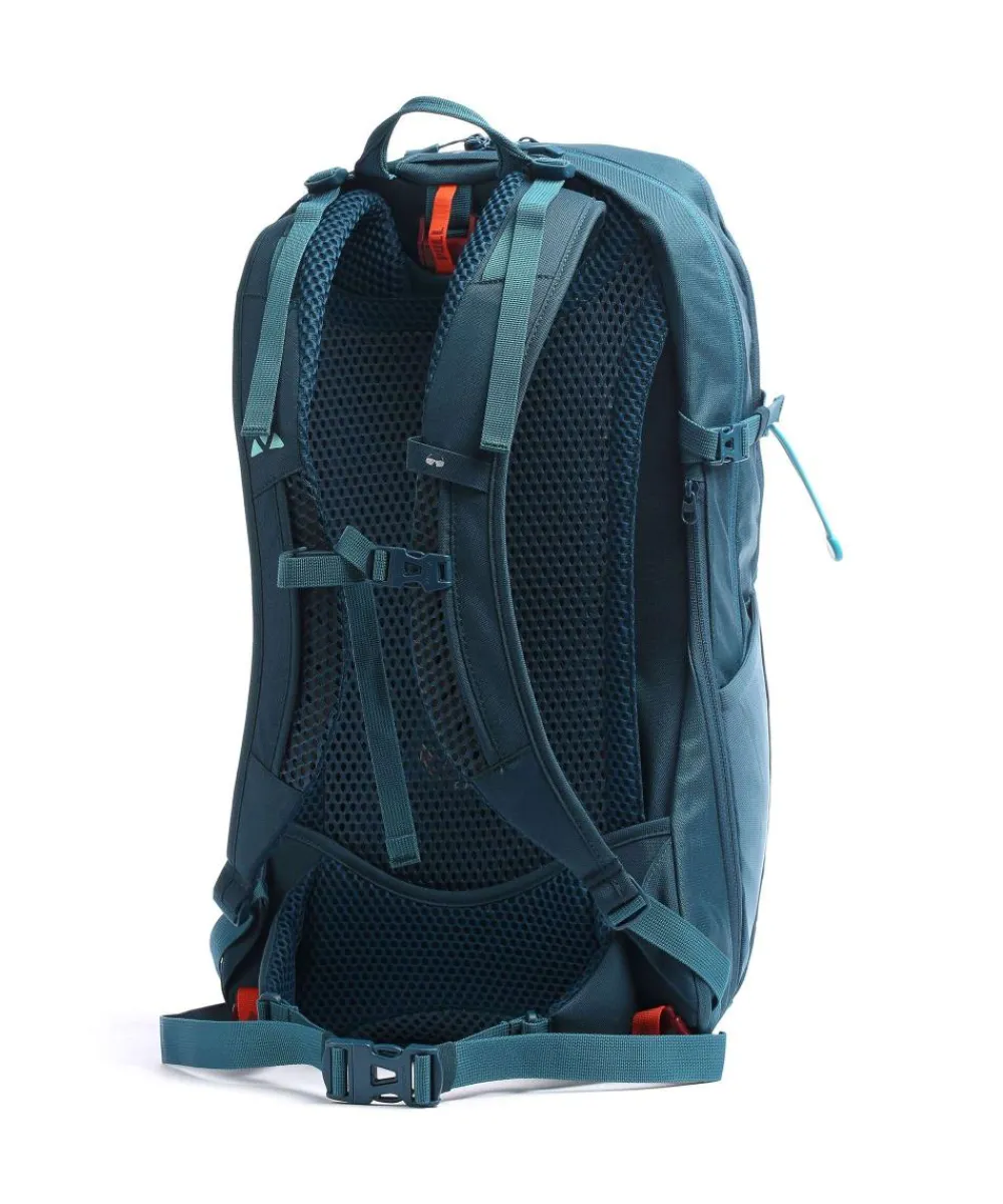 Vaude Wizard 18+4 Hiking backpack recycled polyester petrol New