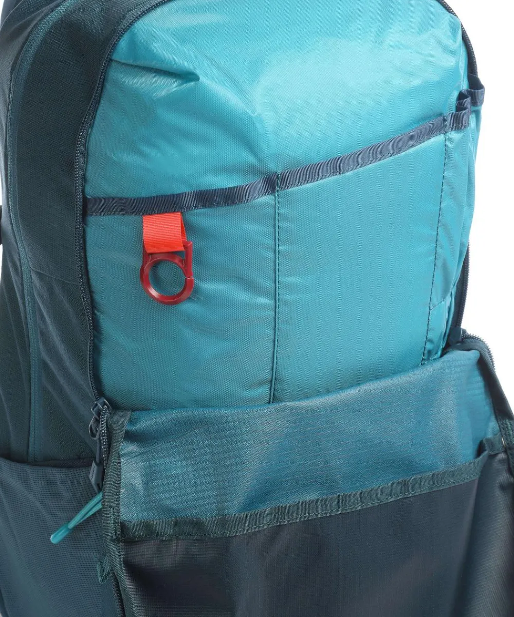 Vaude Wizard 18+4 Hiking backpack recycled polyester petrol New