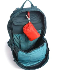 Vaude Wizard 18+4 Hiking backpack recycled polyester petrol New