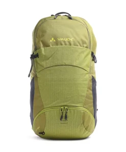 Vaude Wizard 30+4 Hiking backpack recycled polyester green