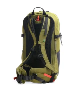 Vaude Wizard 30+4 Hiking backpack recycled polyester green
