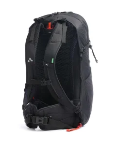 Vaude Wizard 24+4 Hiking backpack recycled polyester black New