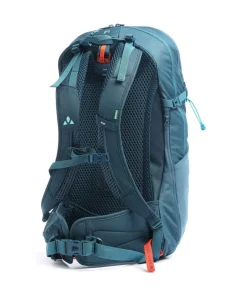 Vaude Wizard 24+4 Hiking backpack recycled polyester petrol