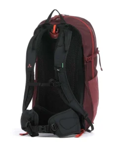 Vaude Wizard 30+4 Hiking backpack recycled polyester wine New