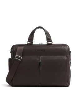 Sale Wollem Laptop bag 15″ grained cow leather Business- & Laptop Bags