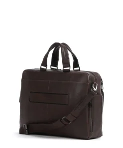 Sale Wollem Laptop bag 15″ grained cow leather Business- & Laptop Bags