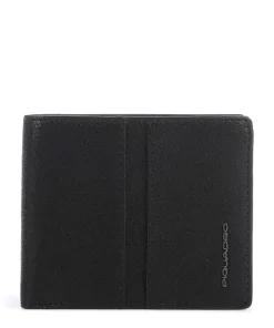 Wollem RFID Wallet grained cow leather Wallets