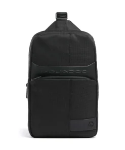 Piquadro Wollem Sling bag nylon black New