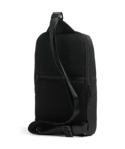 Piquadro Wollem Sling bag nylon black New