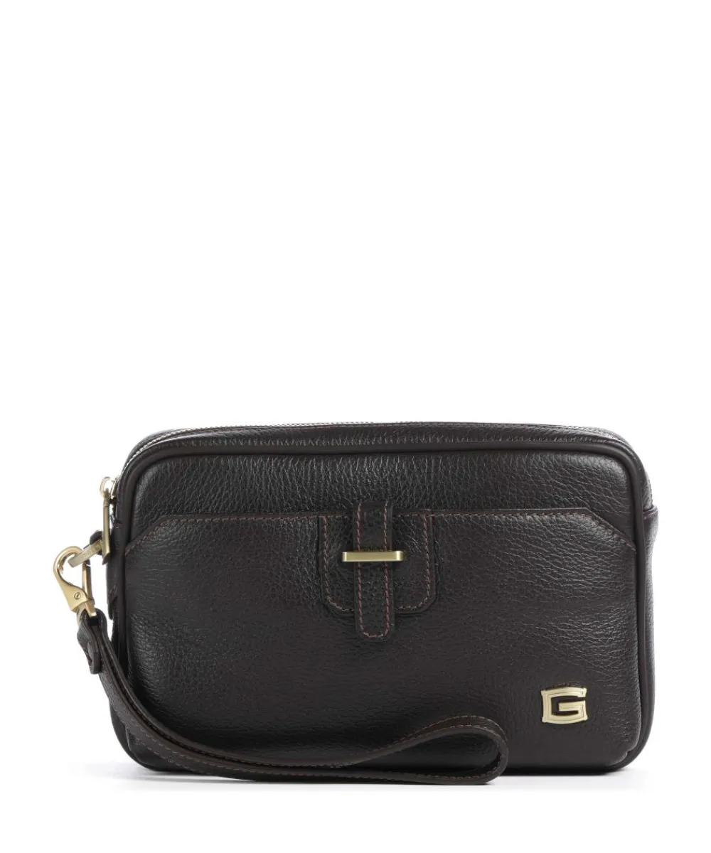 Sale Wristlet grained calfskin Wristlets