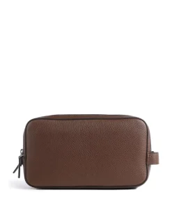 Tiger of Sweden Wynd Toiletry bag 26 cm cognac Clearance