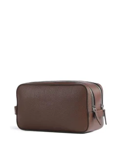Tiger of Sweden Wynd Toiletry bag 26 cm cognac Clearance
