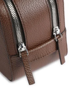 Tiger of Sweden Wynd Toiletry bag 26 cm cognac Clearance