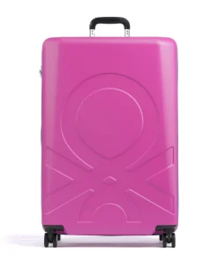 Outlet x United Colors of Benetton Fabrica Spinner (4 wheels) 76 cm Suitcases & Trolleys