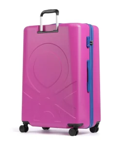 Outlet x United Colors of Benetton Fabrica Spinner (4 wheels) 76 cm Suitcases & Trolleys