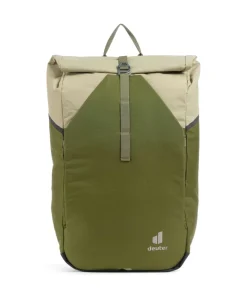 Deuter Xberg 25 Cycling backpack recycled polyamide olive-green Sale