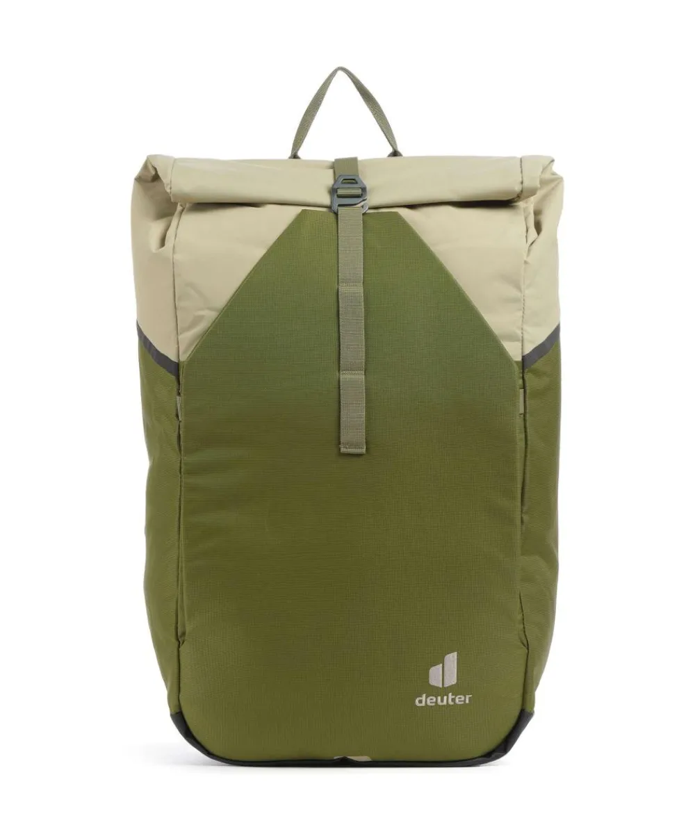 Deuter Xberg 25 Cycling backpack recycled polyamide olive-green Sale