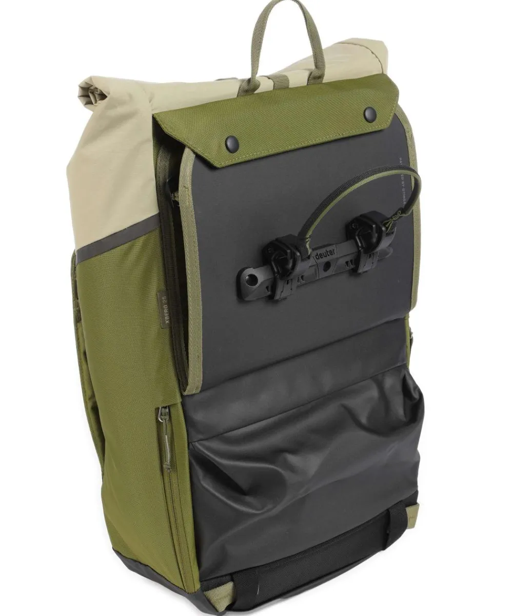 Deuter Xberg 25 Cycling backpack recycled polyamide olive-green Sale