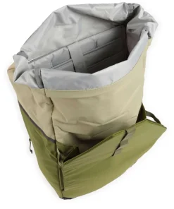 Deuter Xberg 25 Cycling backpack recycled polyamide olive-green Sale