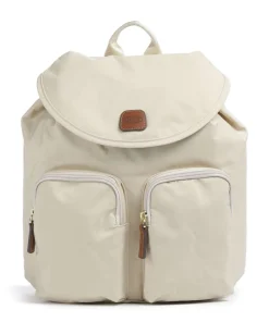 Brics X-Collection Backpack recycled nylon sand New