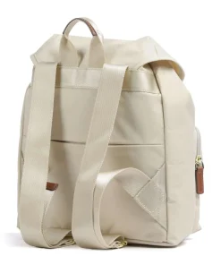 Brics X-Collection Backpack recycled nylon sand New