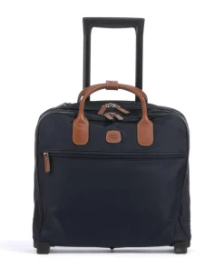 Brics X-Collection Rolling briefcase 40 cm navy