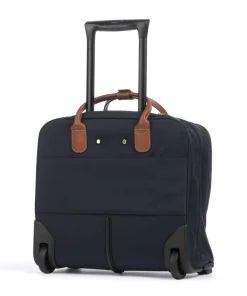 Brics X-Collection Rolling briefcase 40 cm navy