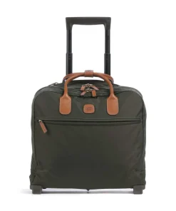 Outlet X-Collection Rolling briefcase 40 cm Rolling Briefcases|Carry-On Luggage